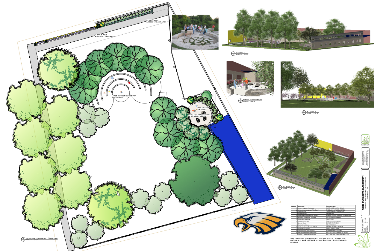 outdoor classroom